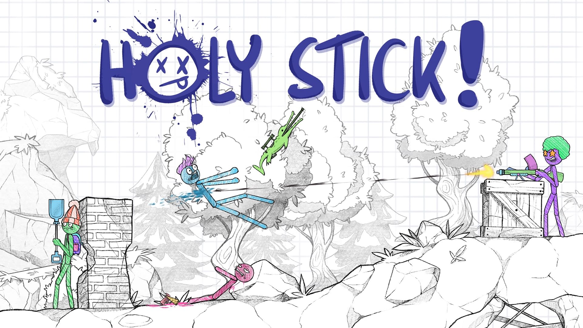 Steam Community :: :: Stickman :D