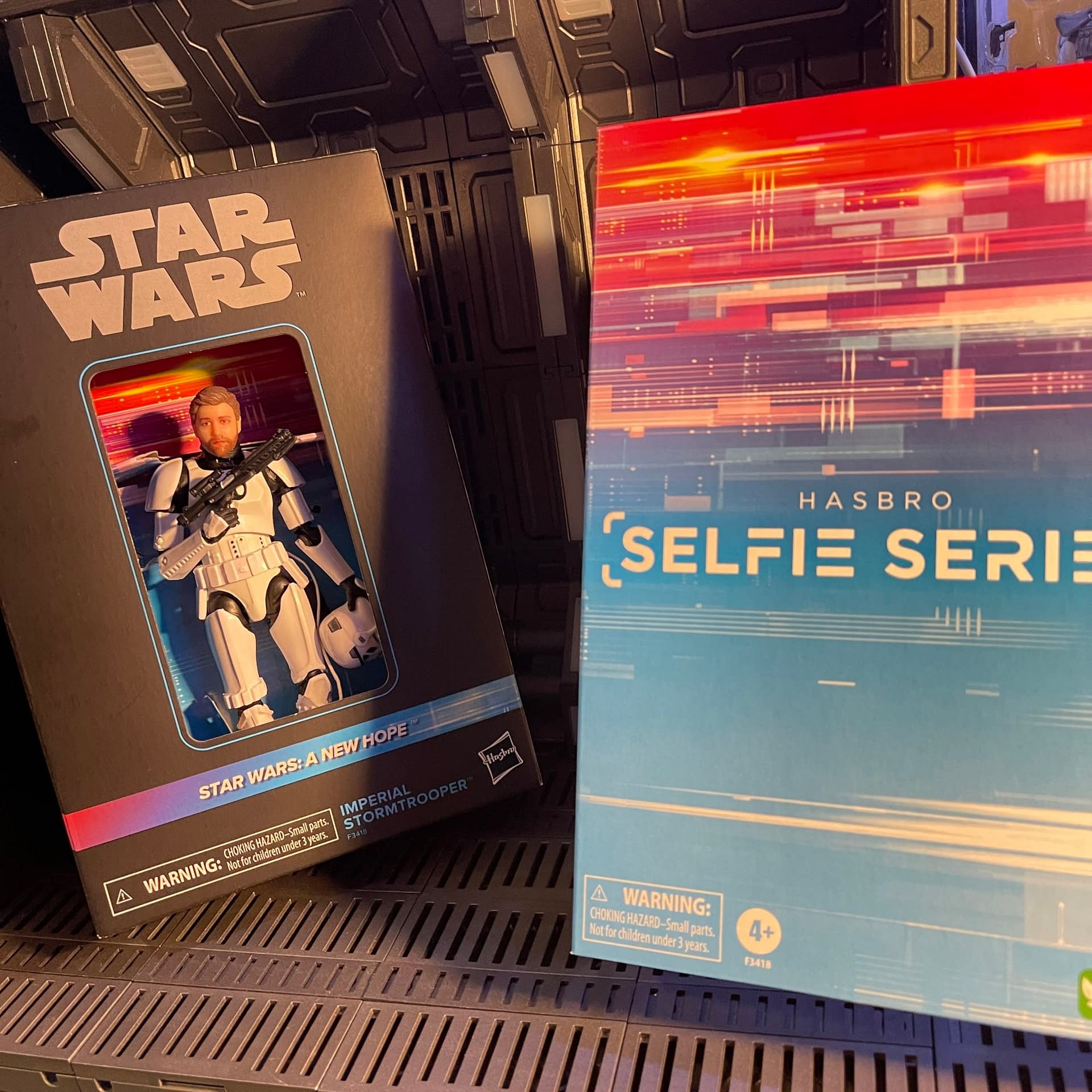 Hasbro's Selfie Series is the Must-Own Collectible This Summer