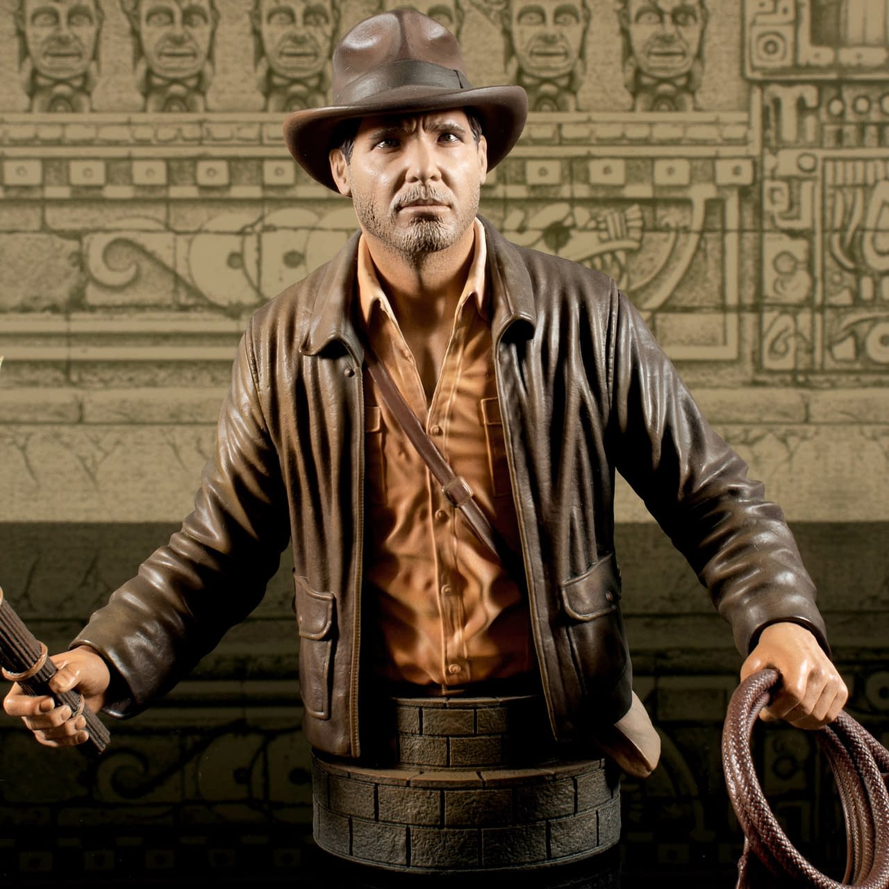 Gentle Giant Ltd. Reveals New Indiana Jones Exclusives for SDCC 2023