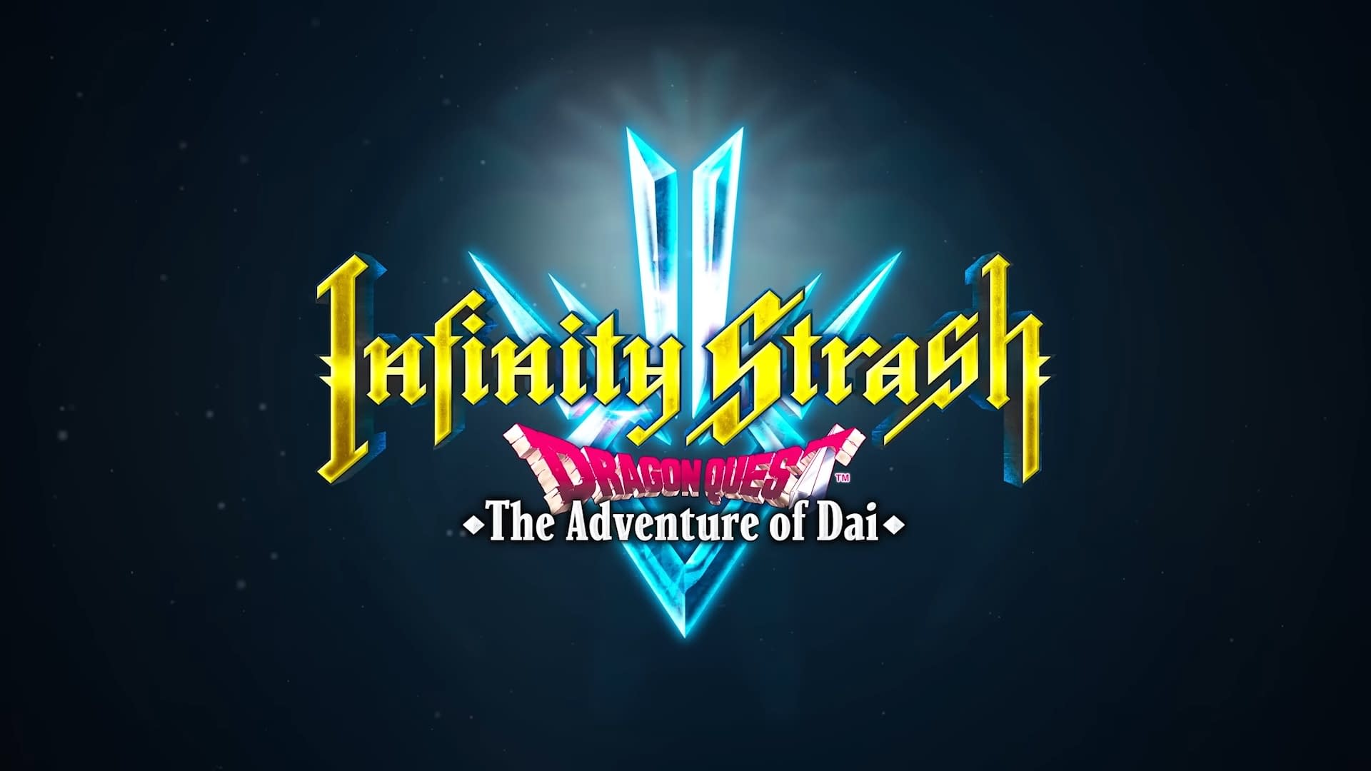 Infinity Strash Dragon Quest The Adventure of Dai Official Launch Trailer