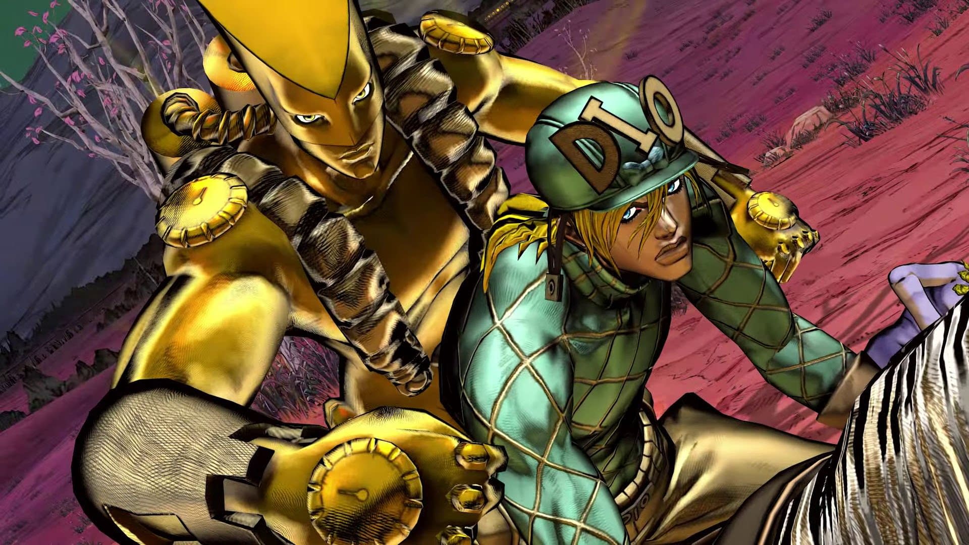 It's One Bizarre Adventure We've Got Here. JoJo's Bizarre Adventure HD  Review!