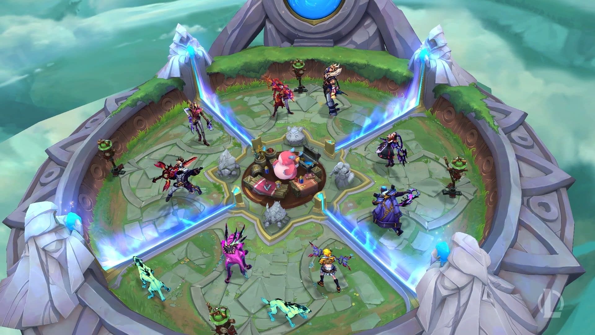 Everything we know about Riot's new League of Legends MMO: Raids