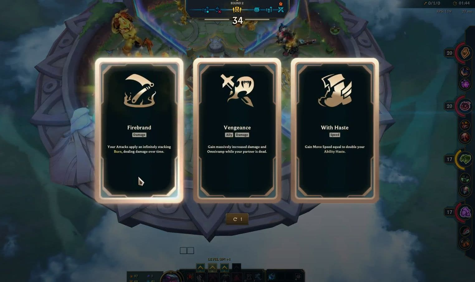 Riot teased 2v2 Wild Rift Arena Mode