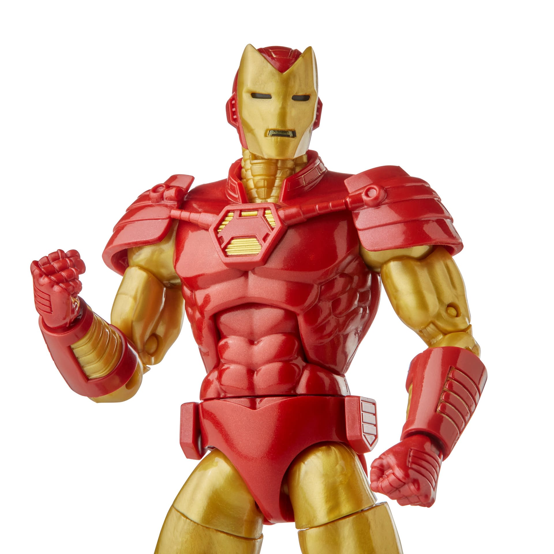 Hasbro Unveils New The Marvels Legends Wave with Captain Marvel 