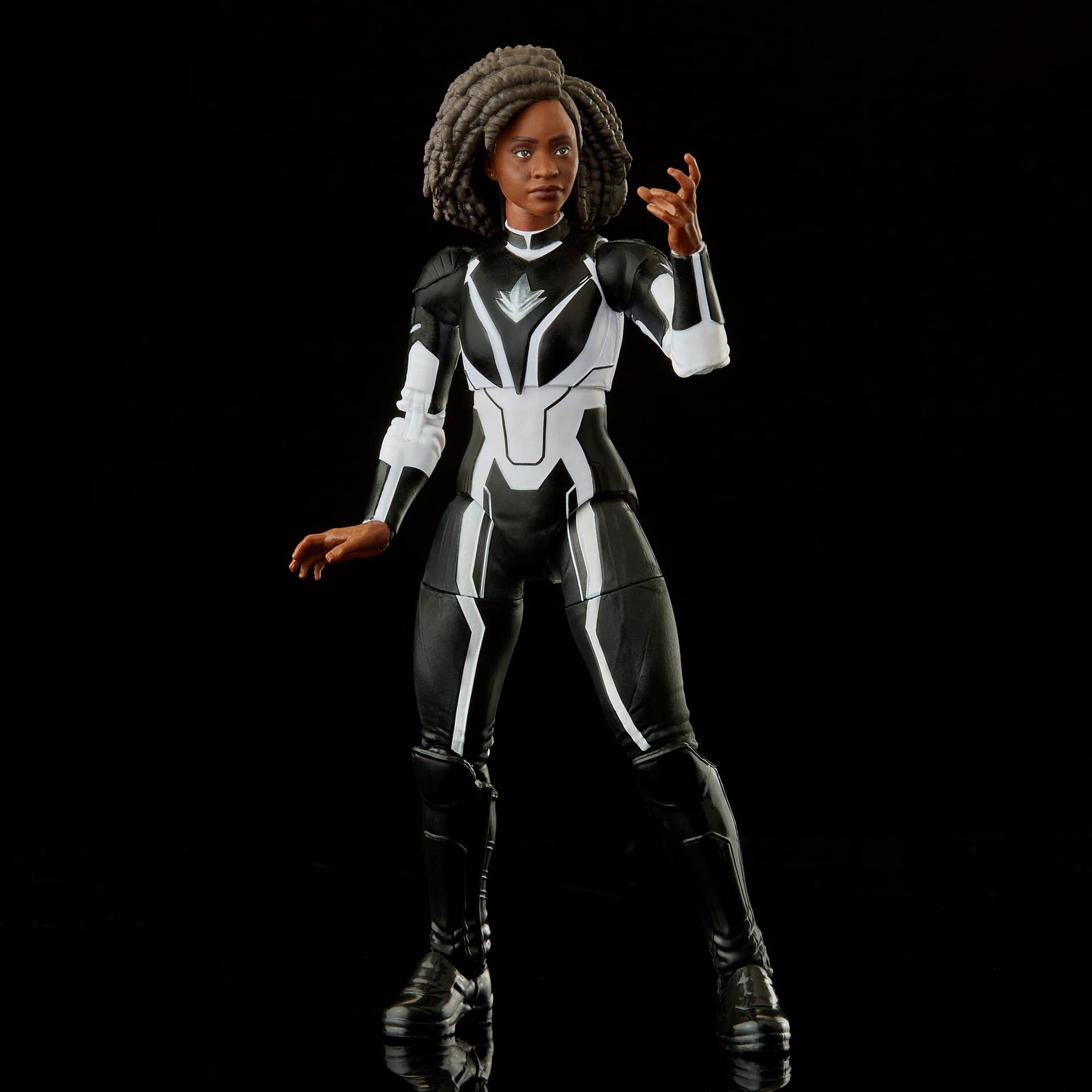 The Marvels Photon Gets Her Own Marvel Legends Figure from Hasbro 