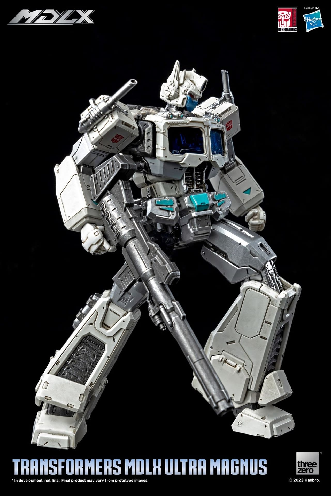 Transformers Ultra Magnus MDLX Figures Coming Soon from threezero