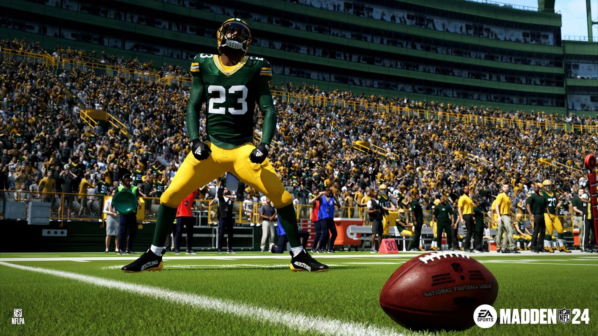 Madden 2024 Playstation 5 Pippa Gilberta
