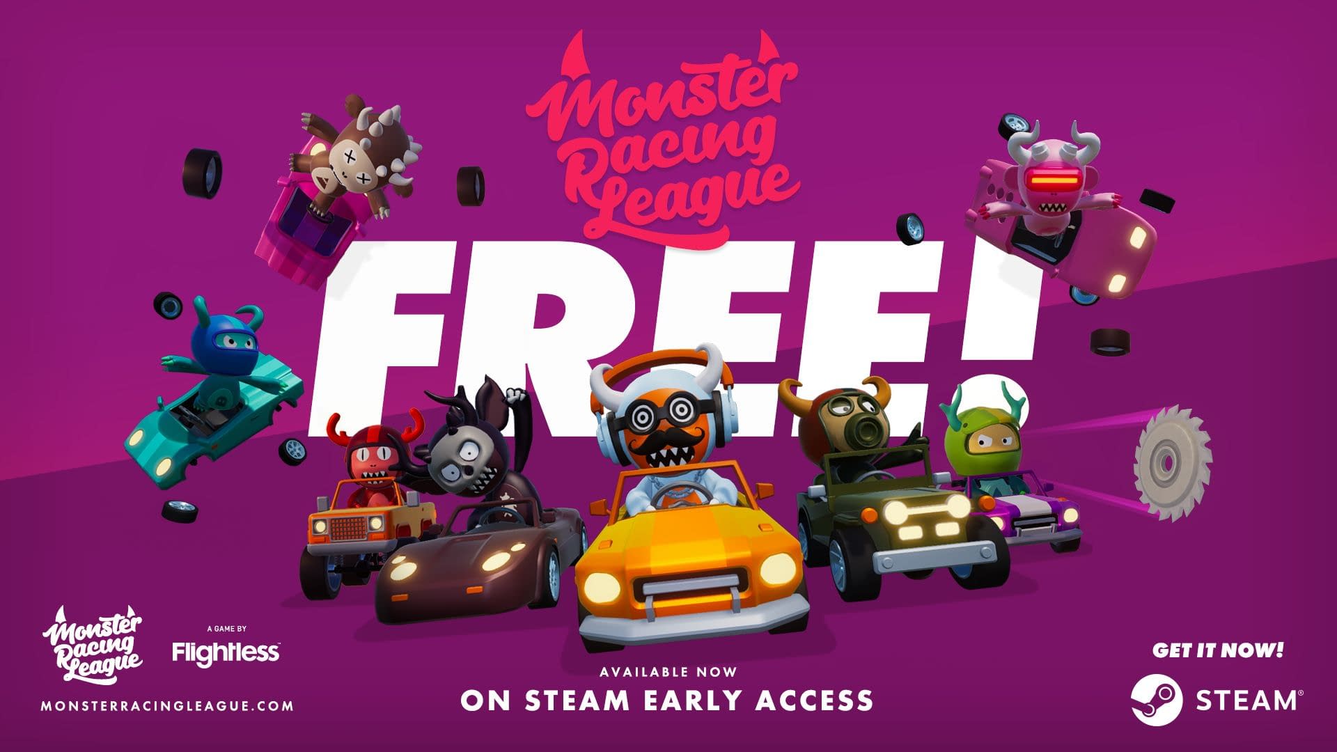 Free to Play on Steam