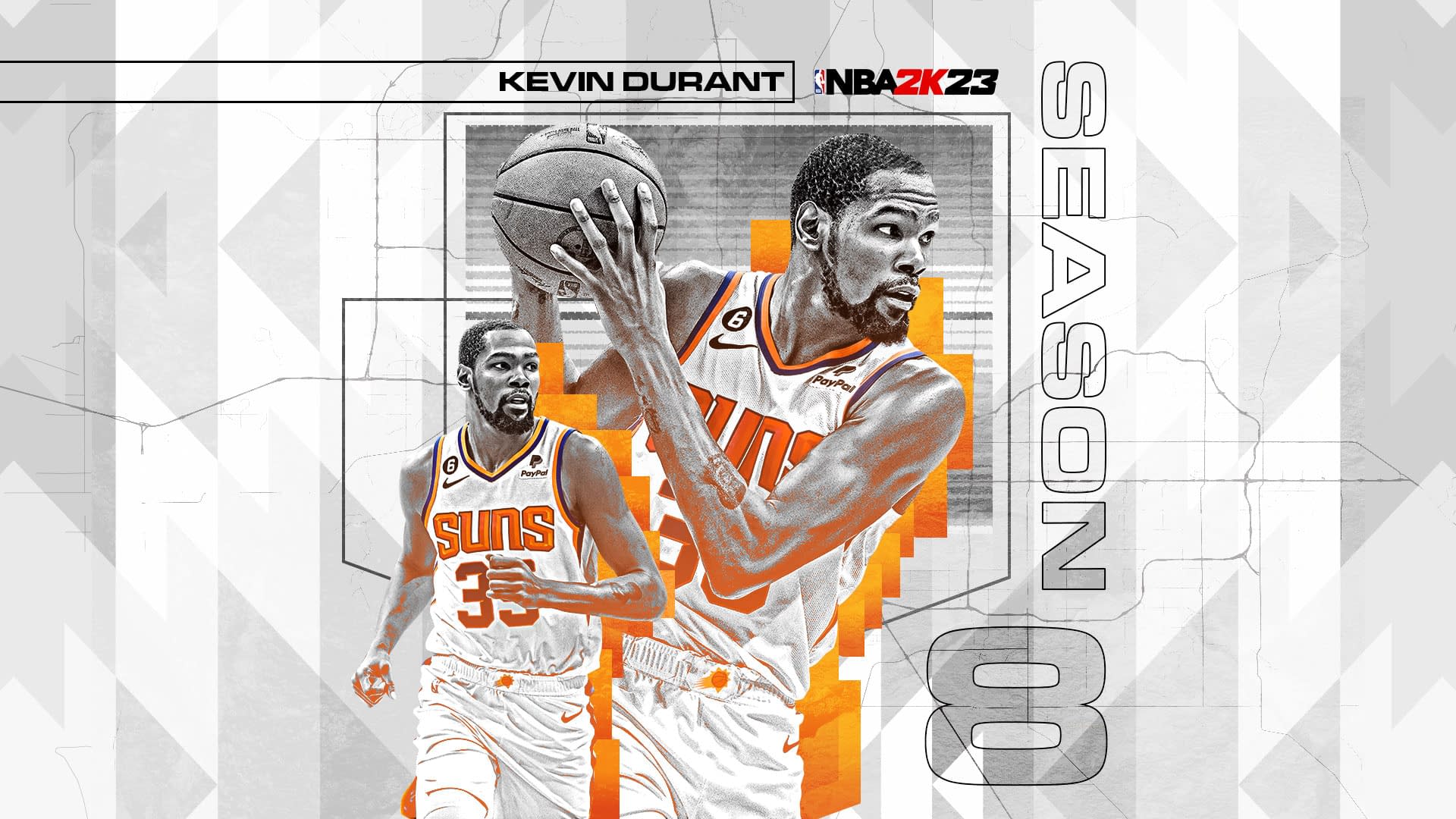 NBA 2K23 Season 1 Launch