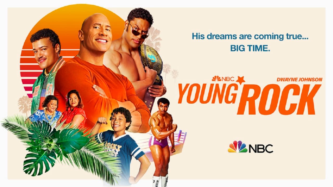 Young Rock Canceled After Three Seasons On NBC