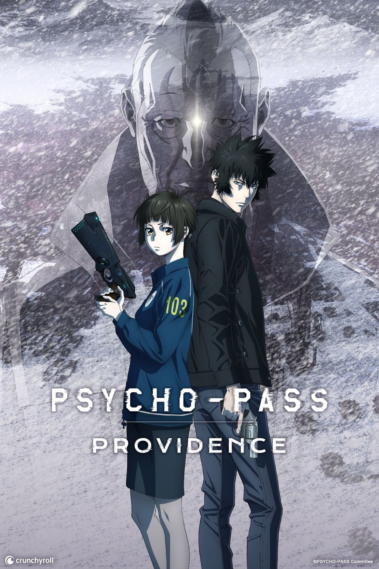 PSYCHO-PASS: Providence Gets Preview Clip Courtesy of Crunchyroll