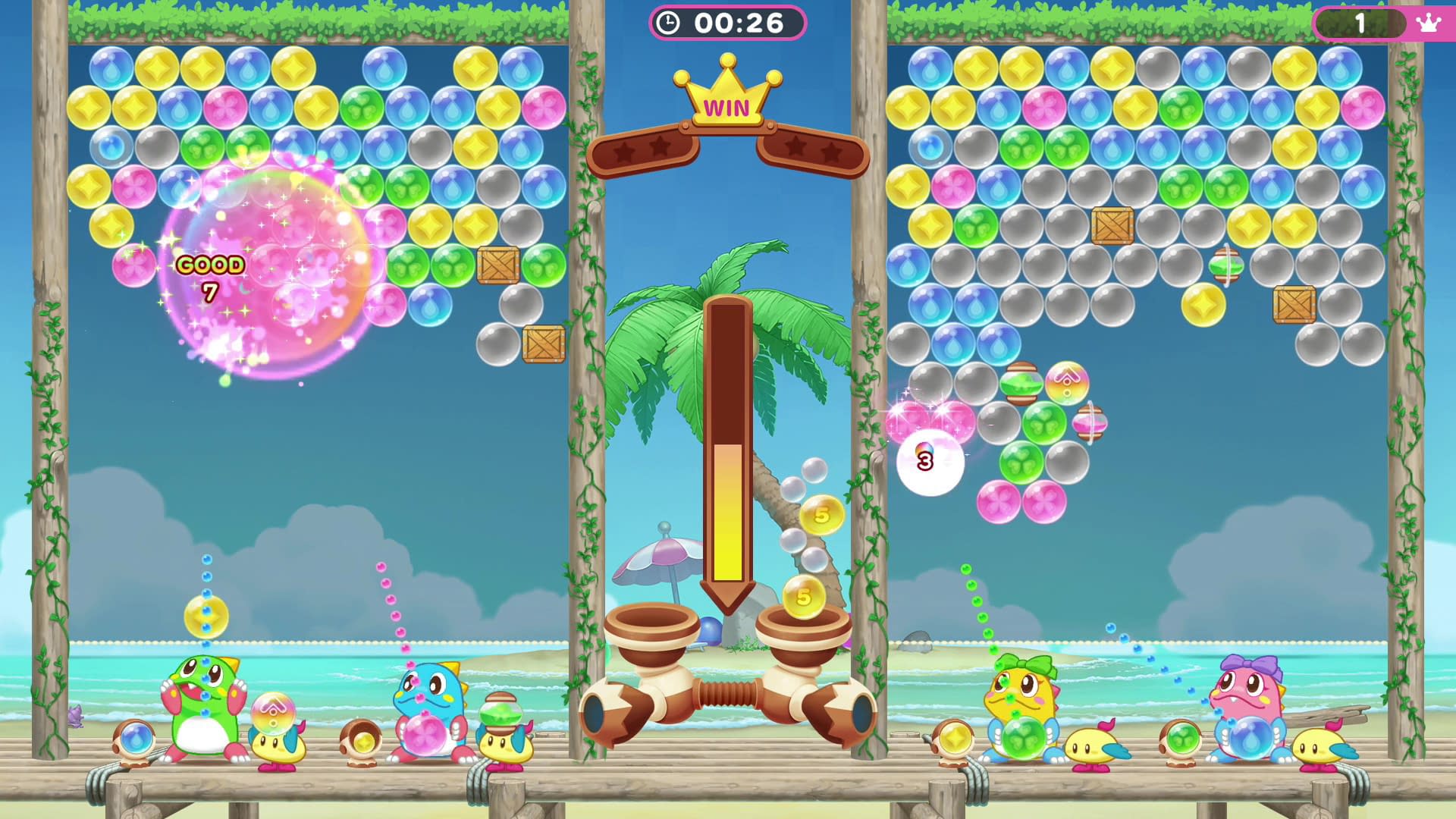 Bubble Shooter Rainbow Game not working  Bubble Shooter Rainbow Game not  opening & starting loading 
