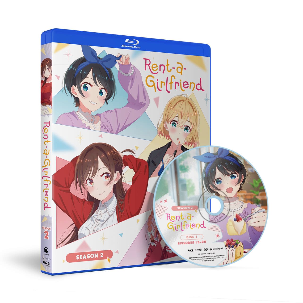 February 2023 Blu-Ray Releases Announced By Crunchyroll