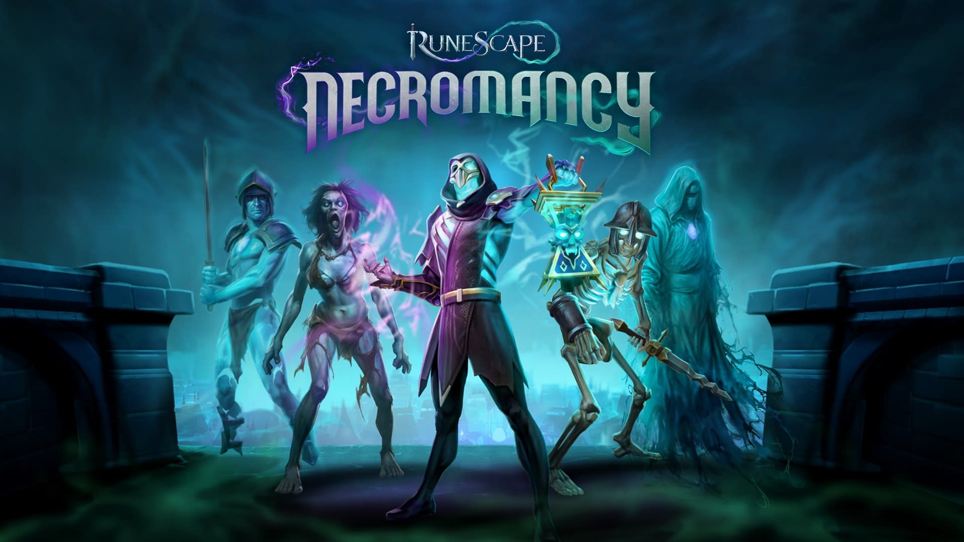 RuneScape To Add Necromancy Combat Skill On August 7th