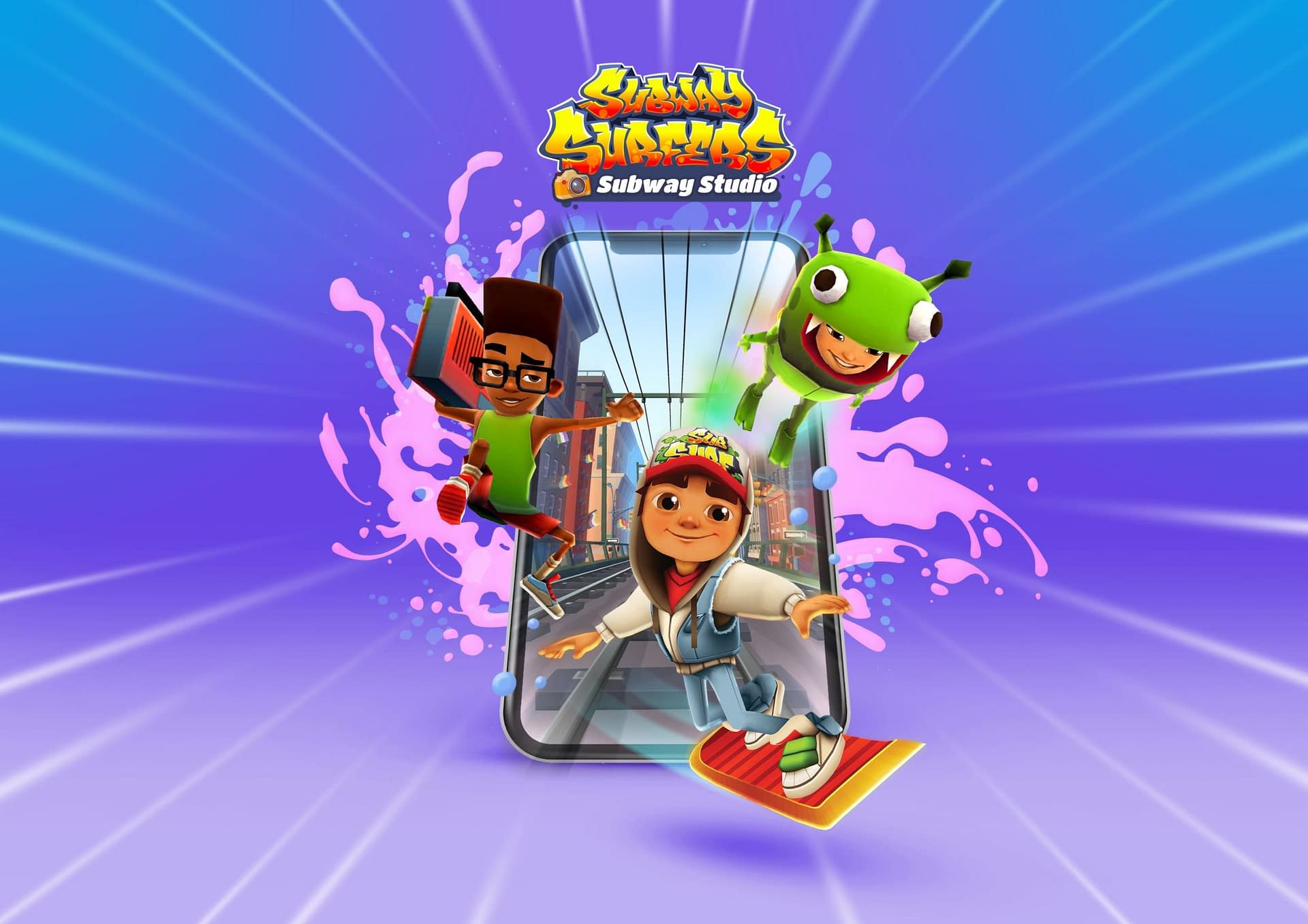 Subway surfers pc by williamsmith - Issuu