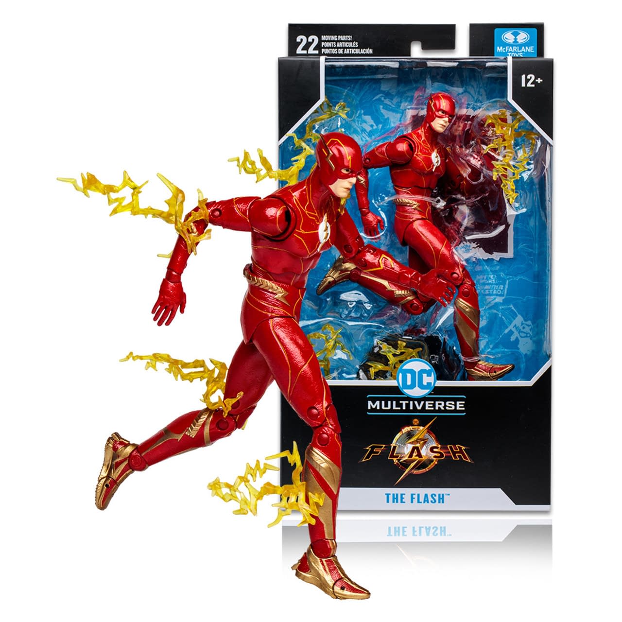 Bring Home the DC Multiverse with Our The Flash Gift Guide 