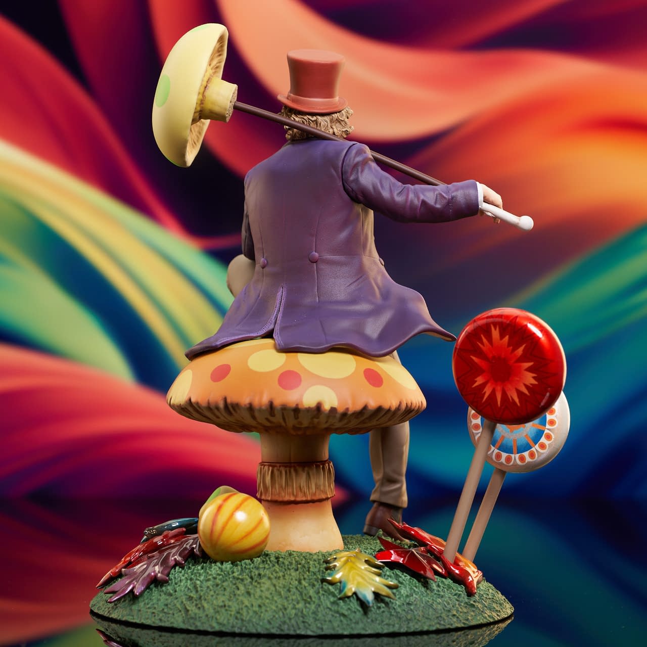 Willy Wonka and Game of Thrones Statue Arrive at Diamond Select Toys
