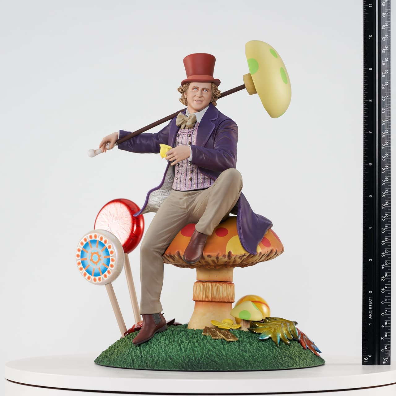 Willy Wonka and Game of Thrones Statue Arrive at Diamond Select Toys