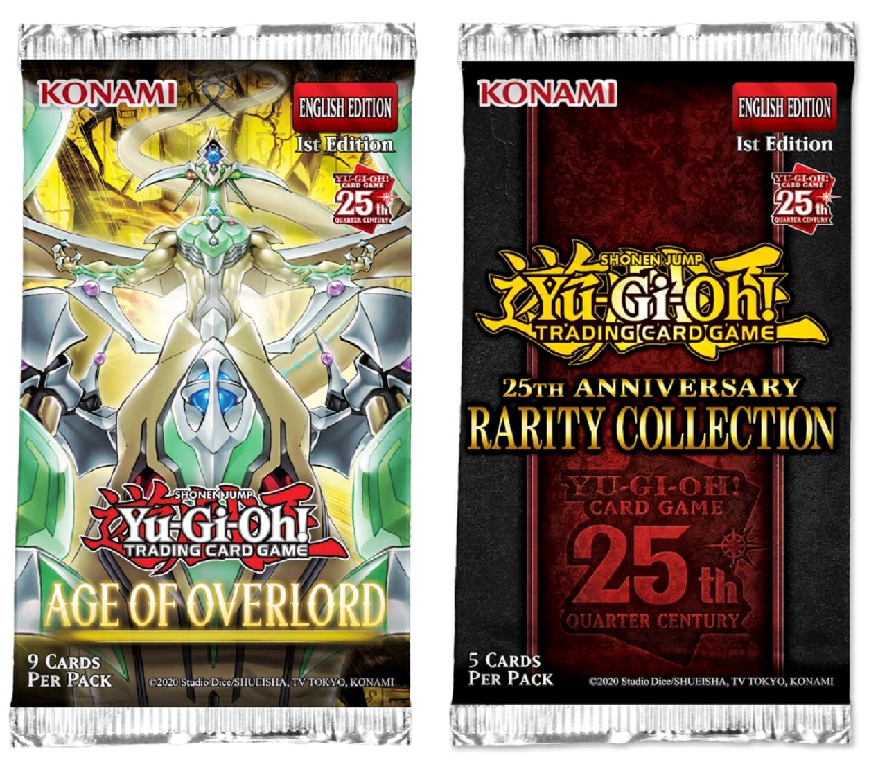 Yu Gi Oh Tcg Drops Details For Three New Releases In 2023