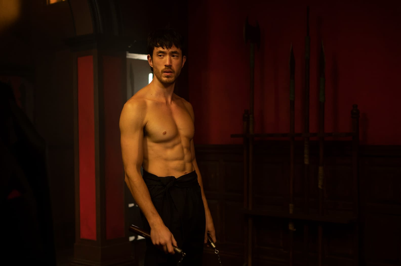 Review: 'Warrior,' Pitched by Bruce Lee and Made by Cinemax - The