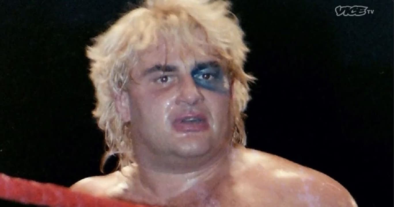 Dark Side of the Ring S04 Returns July 11th: Adrian Adonis Trailer