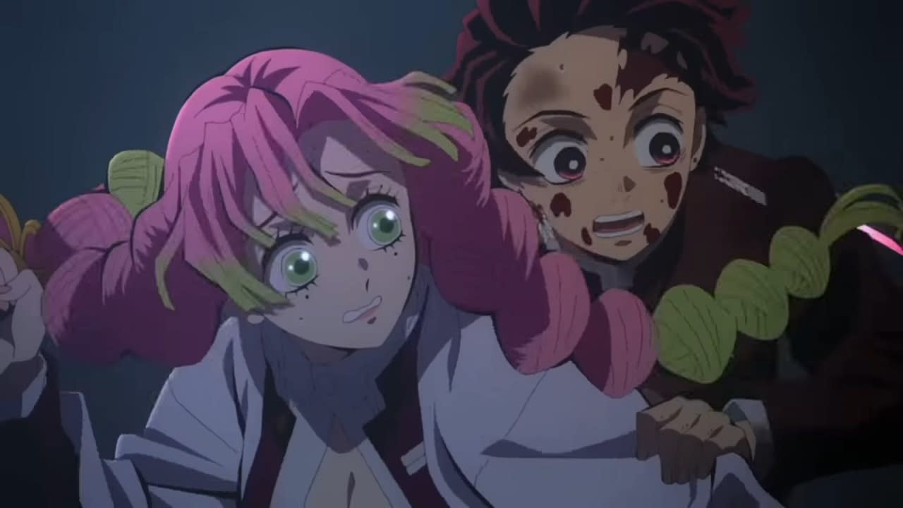 Demon Slayer Season 3, the swordsmith village arc, showed Tanjiro havi