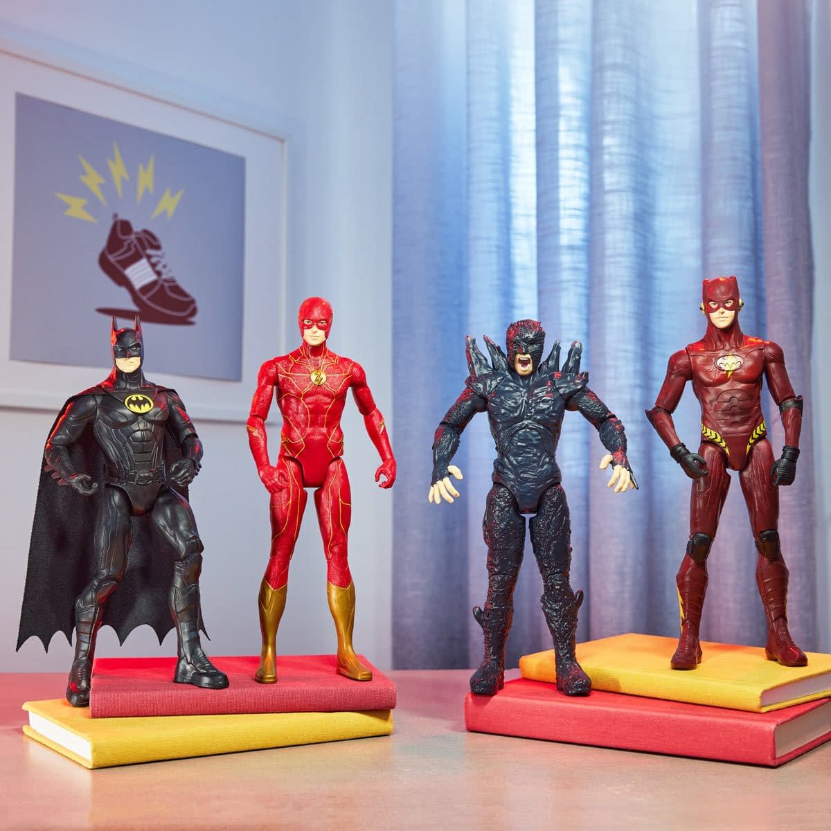 Bring Home the DC Multiverse with Our The Flash Gift Guide 
