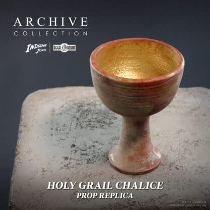 Choose Wisely with Regal Robots Indiana Jones Holy Grail Replica 