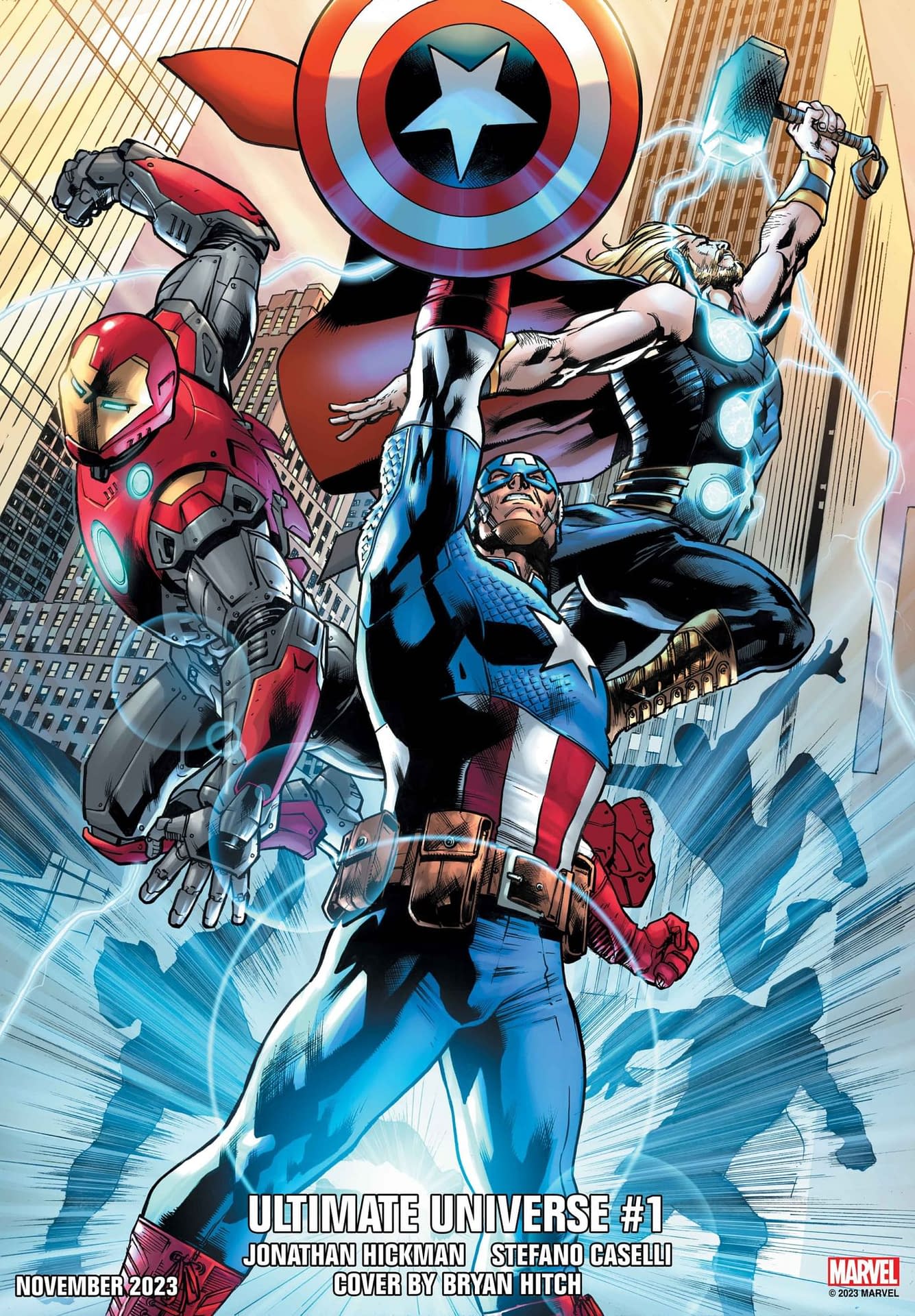The Coming Ultimate Universe in The Daily LITG, 22nd of August, 2023