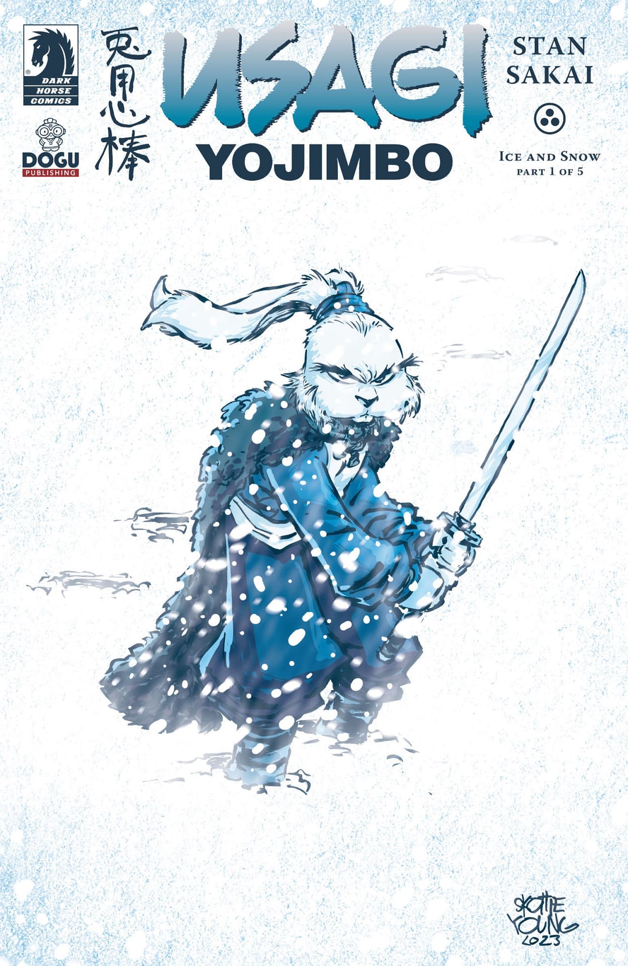 Subject: usagi yojimbo (franchise)