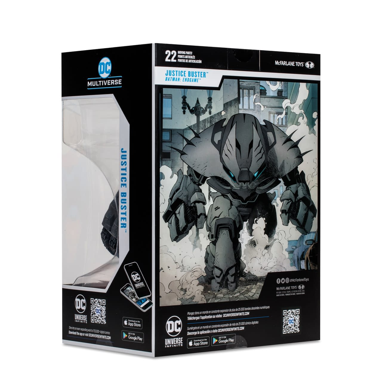 McFarlane Toys Debut New DC Comics Figure with Tim Drake Robin