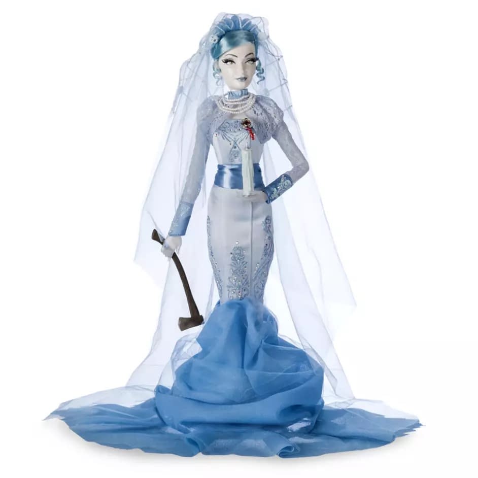 Disney Revealed Limited Edition The Haunted Mansion Bride Doll