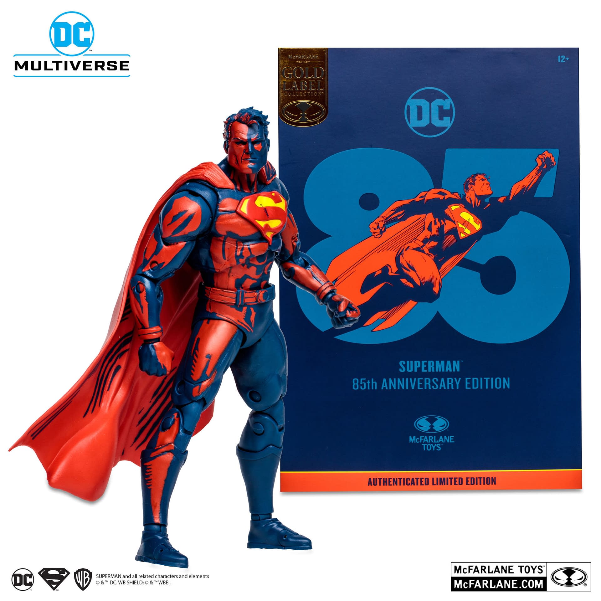 McFarlane Toys Drops Another DC Comics SDCC Exclusive Set Online