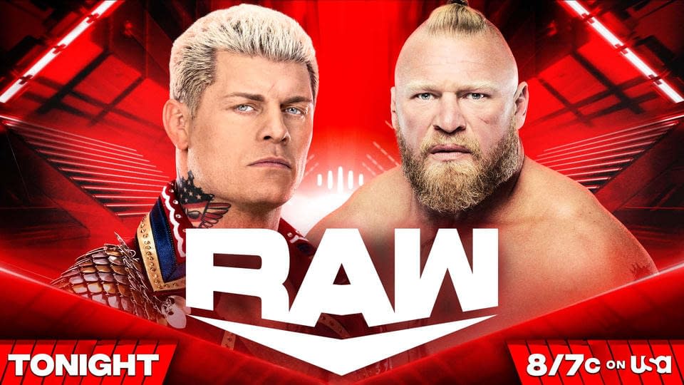 WWE Raw Preview The Red Brand s Last Stop Before SummerSlam