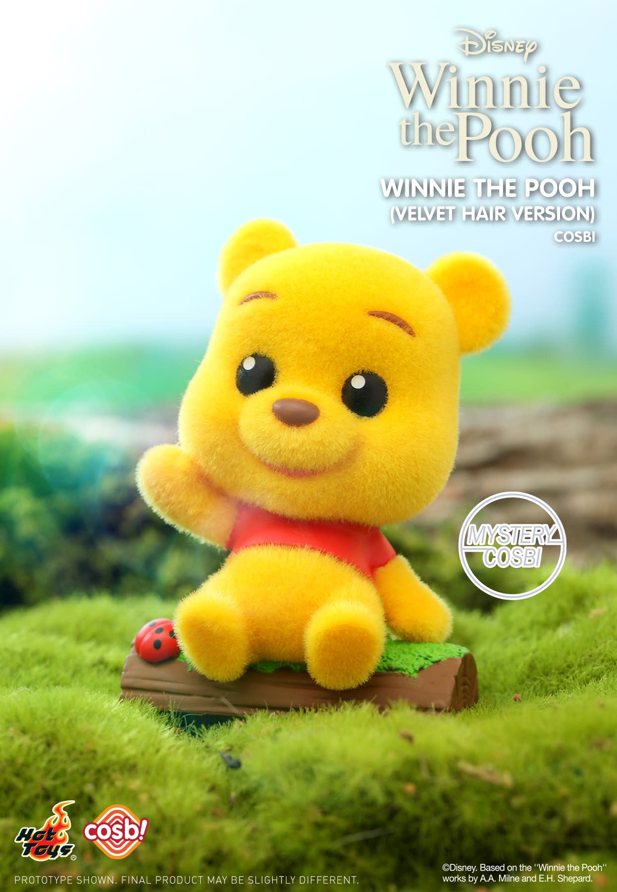 Looney Tunes x IT Crossover Figure Set Revealed by Beast Kingdom