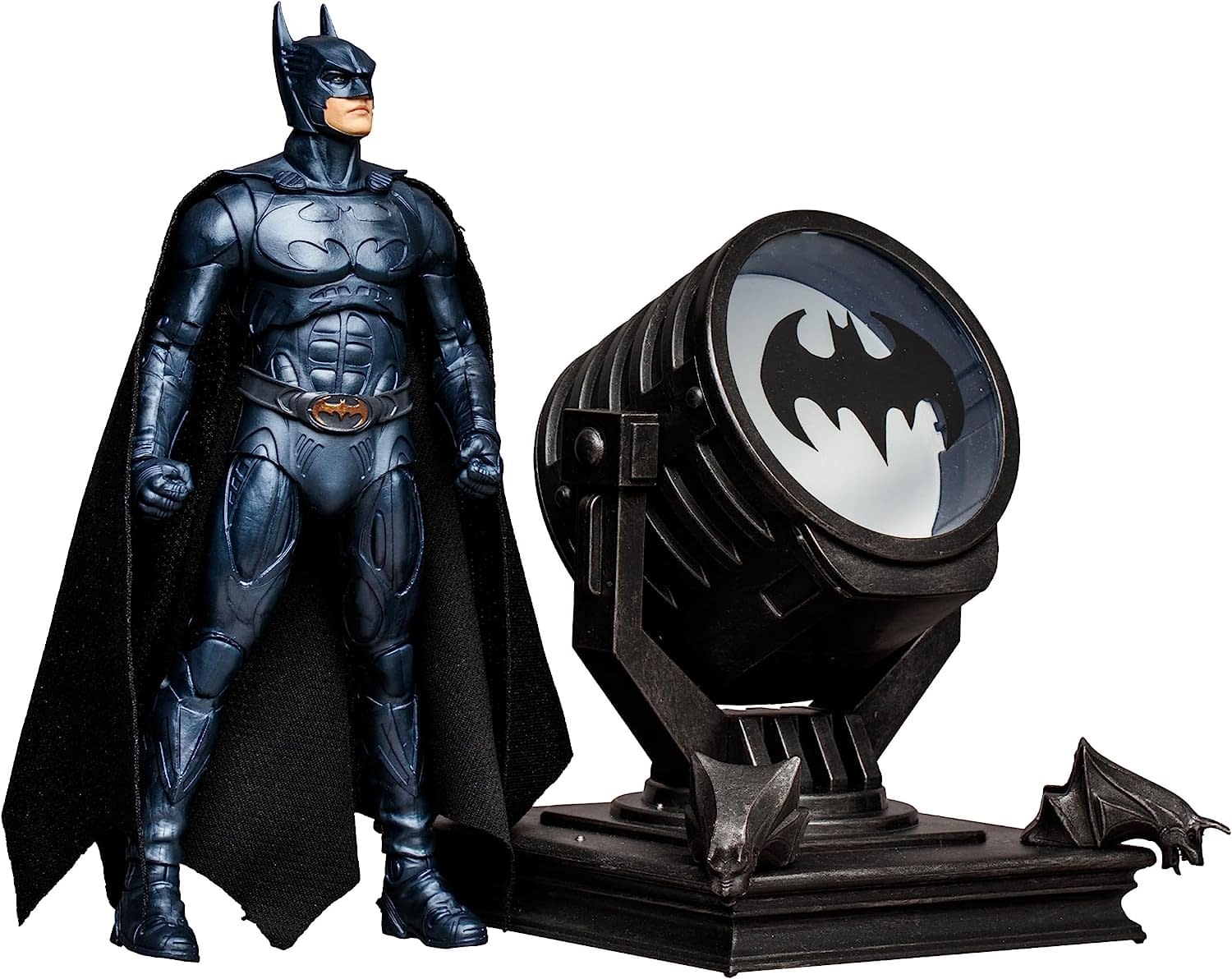 Batman The Ultimate Movie Collection (WB 100 DC Multiverse) 6-Pack