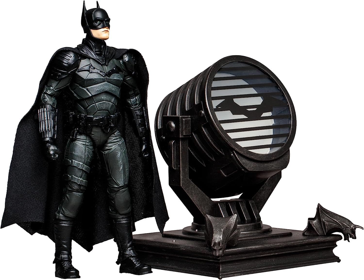 Batman The Ultimate Movie Collection (WB 100 DC Multiverse) 6-Pack