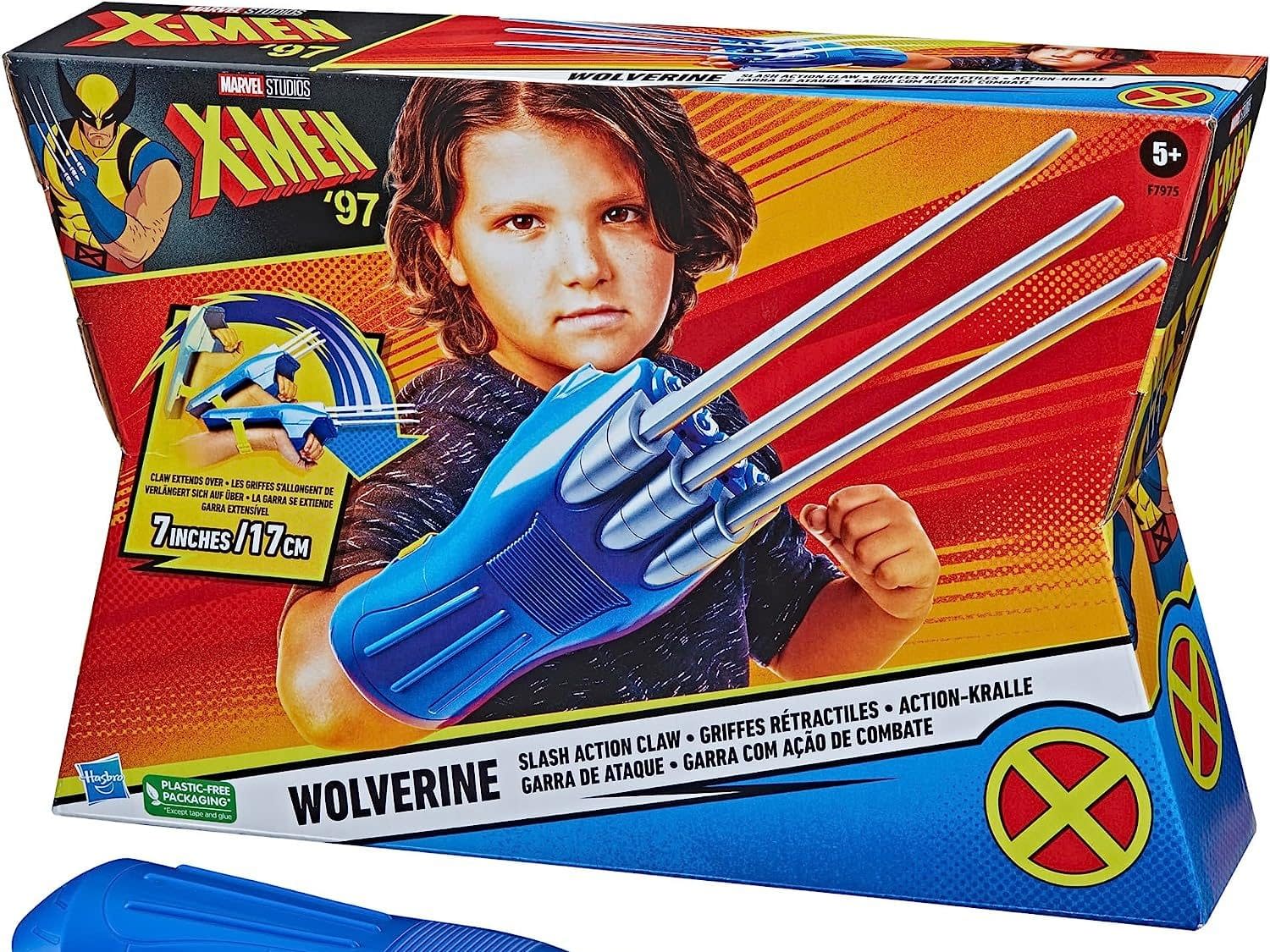 New Wolverine Collectibles Revealed from Hasbro for X-Men 97' Cartoon
