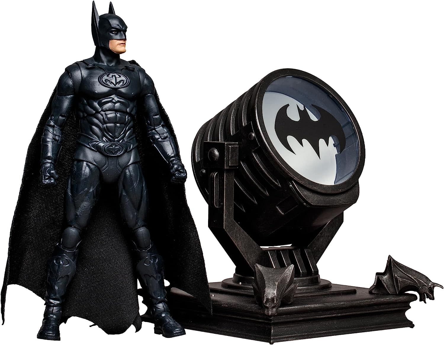 Batman The Ultimate Movie Collection (WB 100 DC Multiverse) 6-Pack