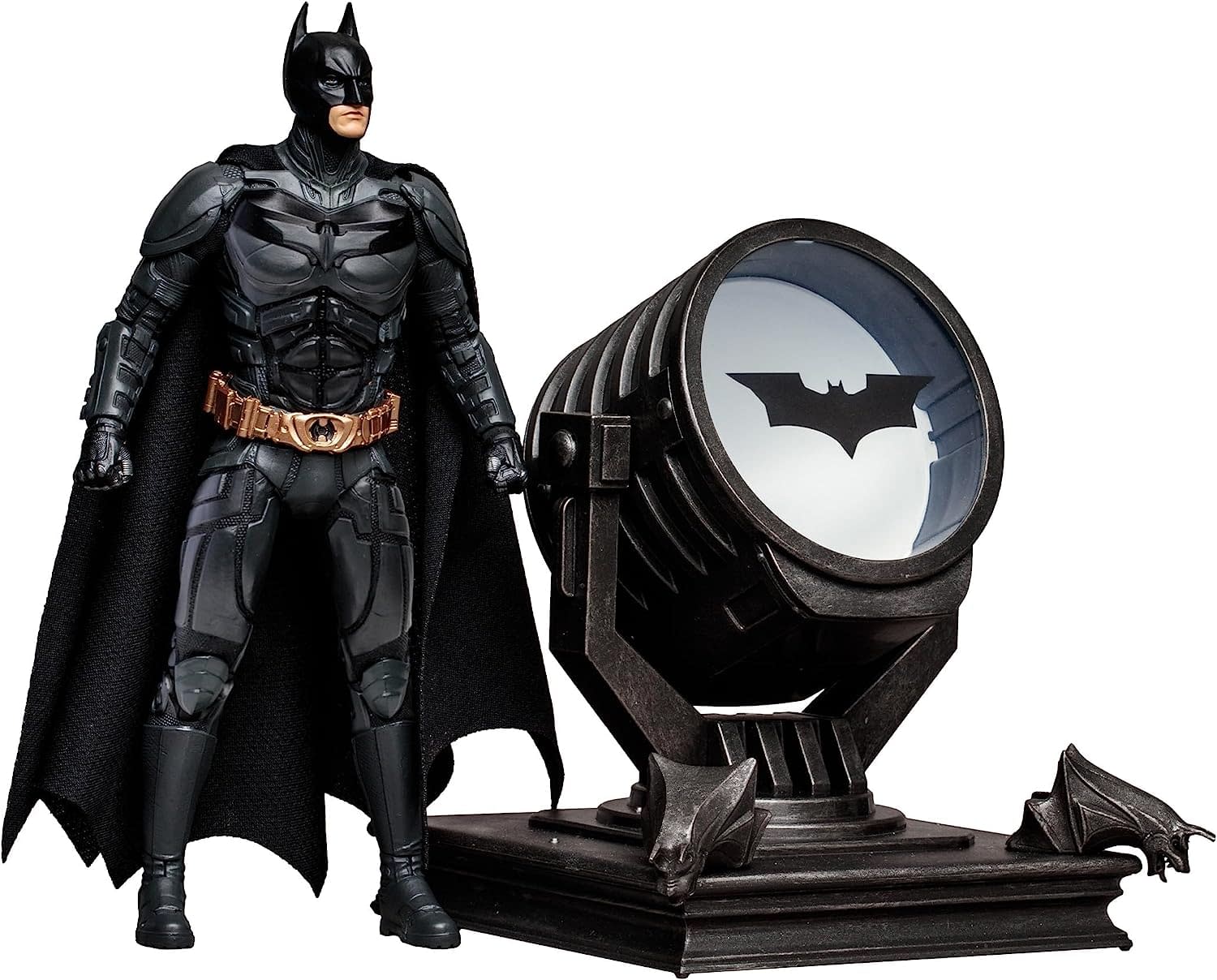 Batman The Ultimate Movie Collection (WB 100 DC Multiverse) 6-Pack