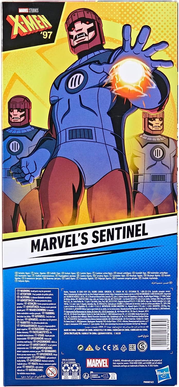 New Wolverine Collectibles Revealed from Hasbro for X-Men 97' Cartoon