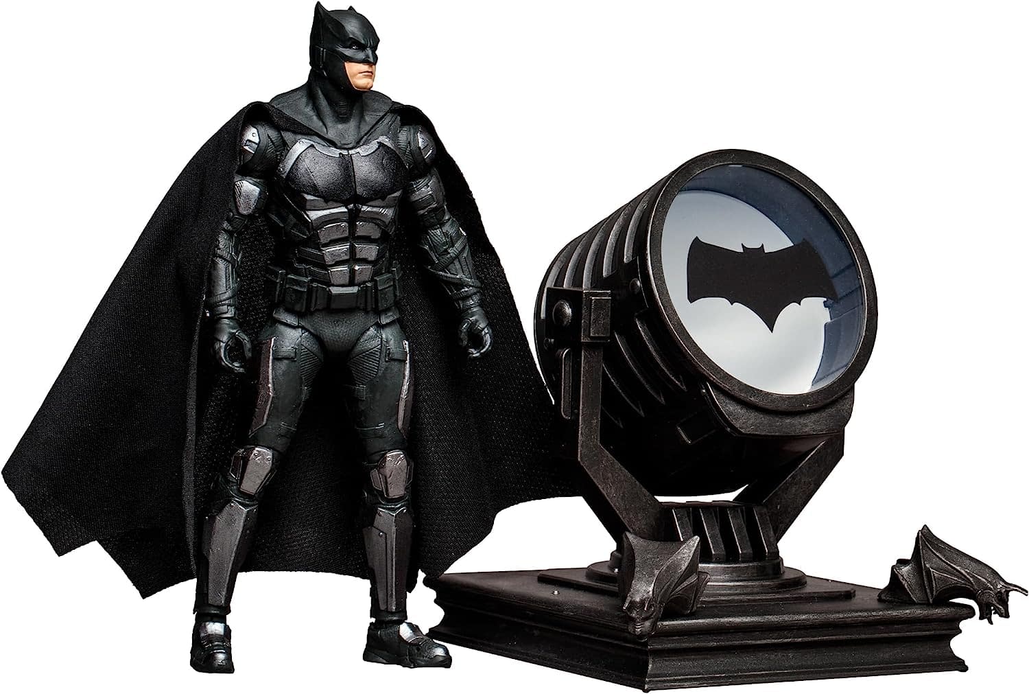 Batman The Ultimate Movie Collection (WB 100 DC Multiverse) 6-Pack