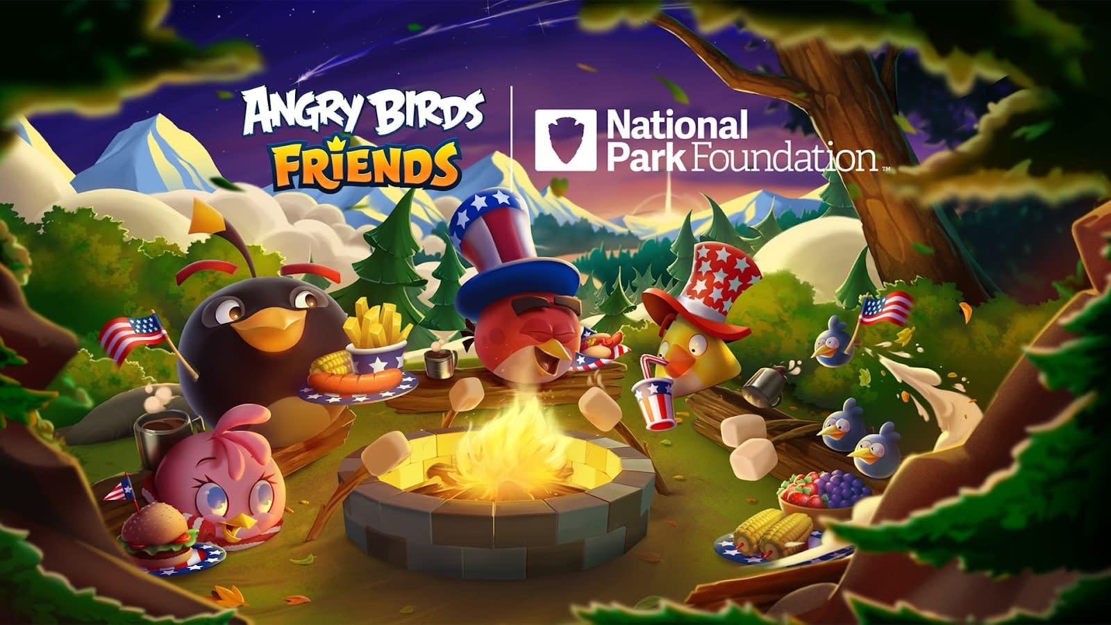 Angry Birds Friends