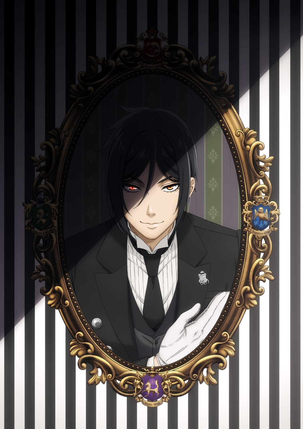 Black Butler, My Hero Academia/NBA, More Crunchyroll/Anime Expo News