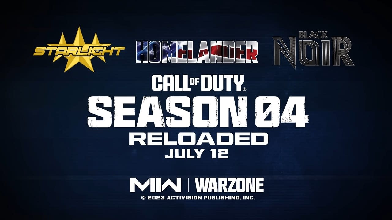 The Boys” Crossover Now Available for 'Call of Duty: Modern