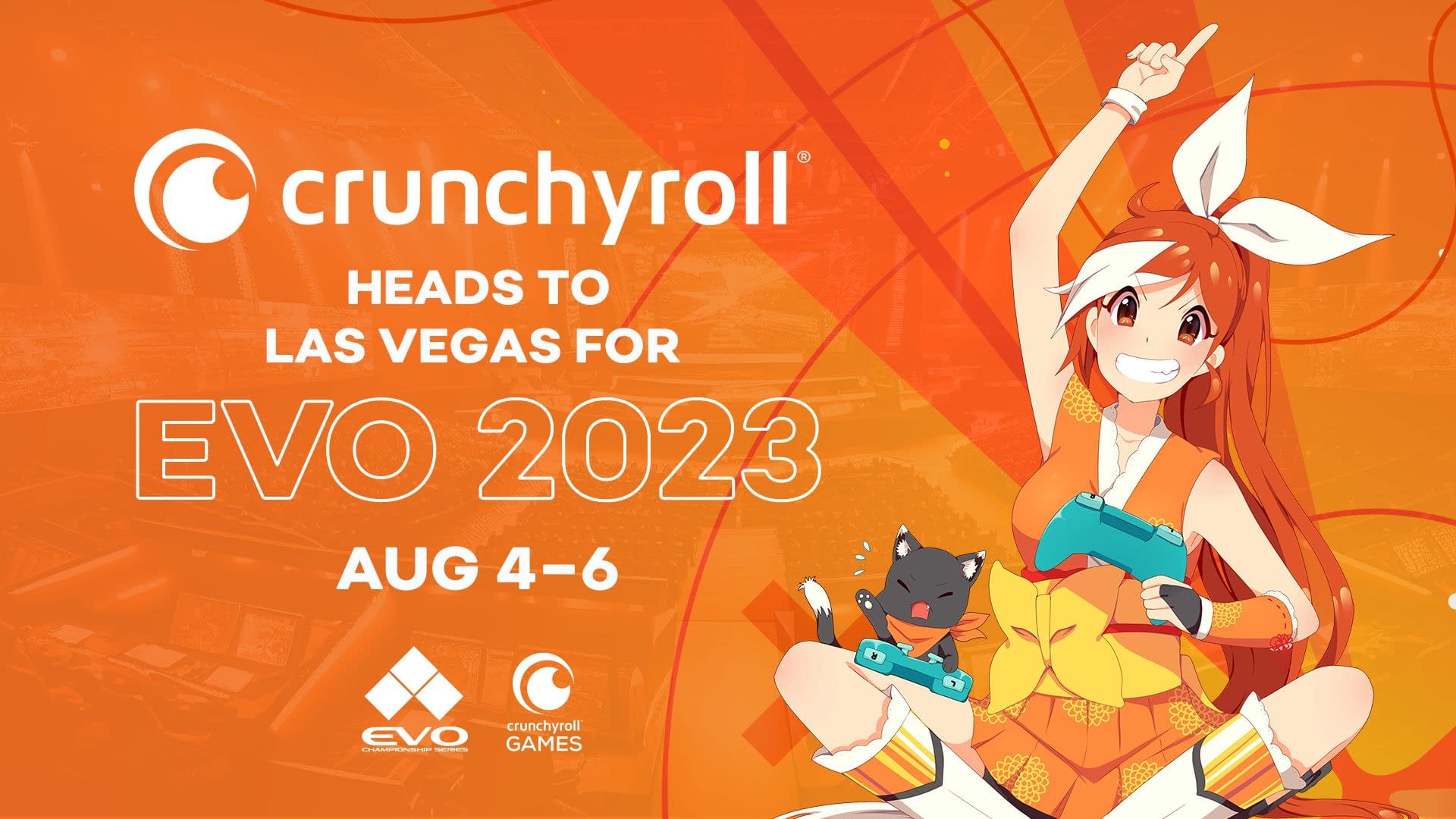 Crunchyroll Adds Game Streaming for Mega and Ultimate Fans