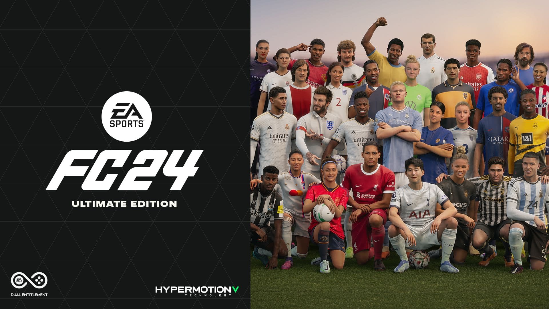 EA Sports FC' claims new tech will blur virtual and real football