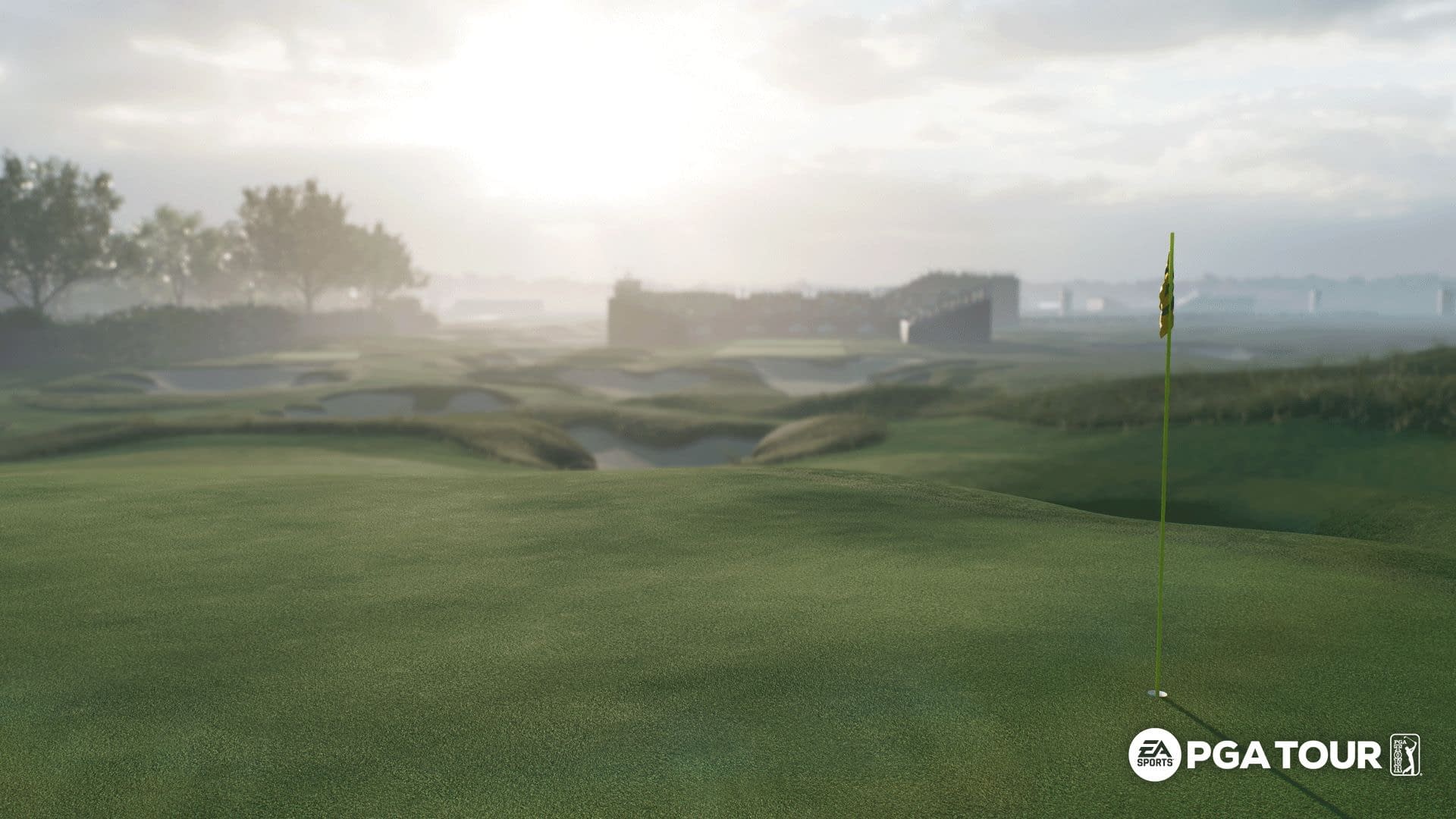 EA Sports PGA Tour Releases Update 5.0 With Royal Liverpool