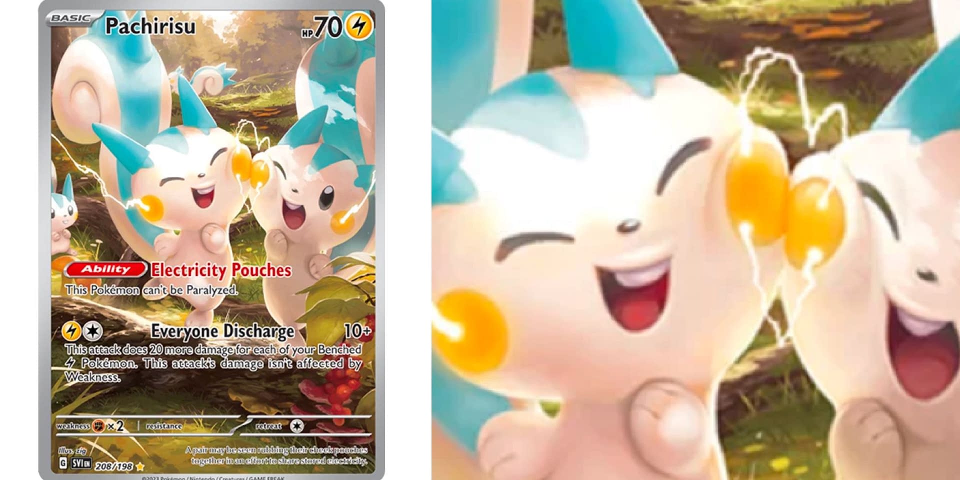 Pokémon TCG Reveals Paldean Fates ETB With Mimikyu Illustration Rare