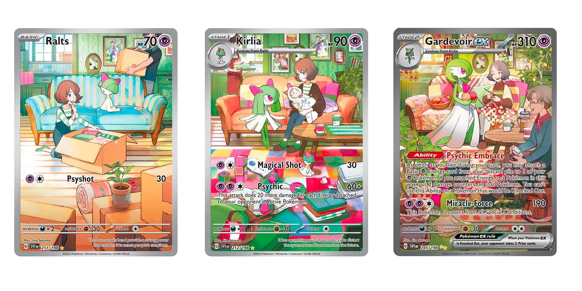 Eevee Lotto Di 4 Carte Pokémon – Scarlet & Violet (bordi Bianchi) – Serie "Piccole Scintille" (143/191): Apri Il Pacchetto E Inizia L'avventura!